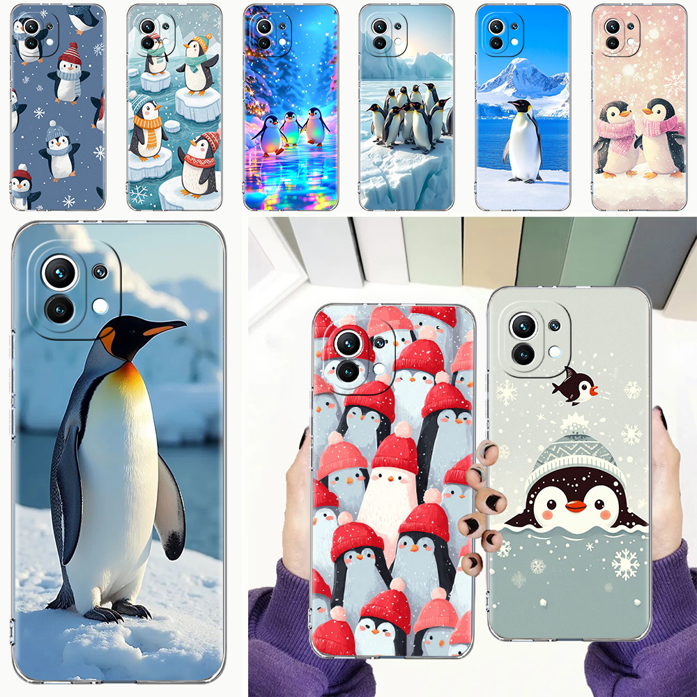 Xiaomi Poco X6 - Casing Ponsel untuk Xiaomi Mi 15