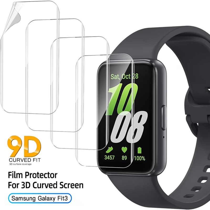 Hydrogel Screen Protector - Film hidrogel lembut untuk Samsung Galaxy