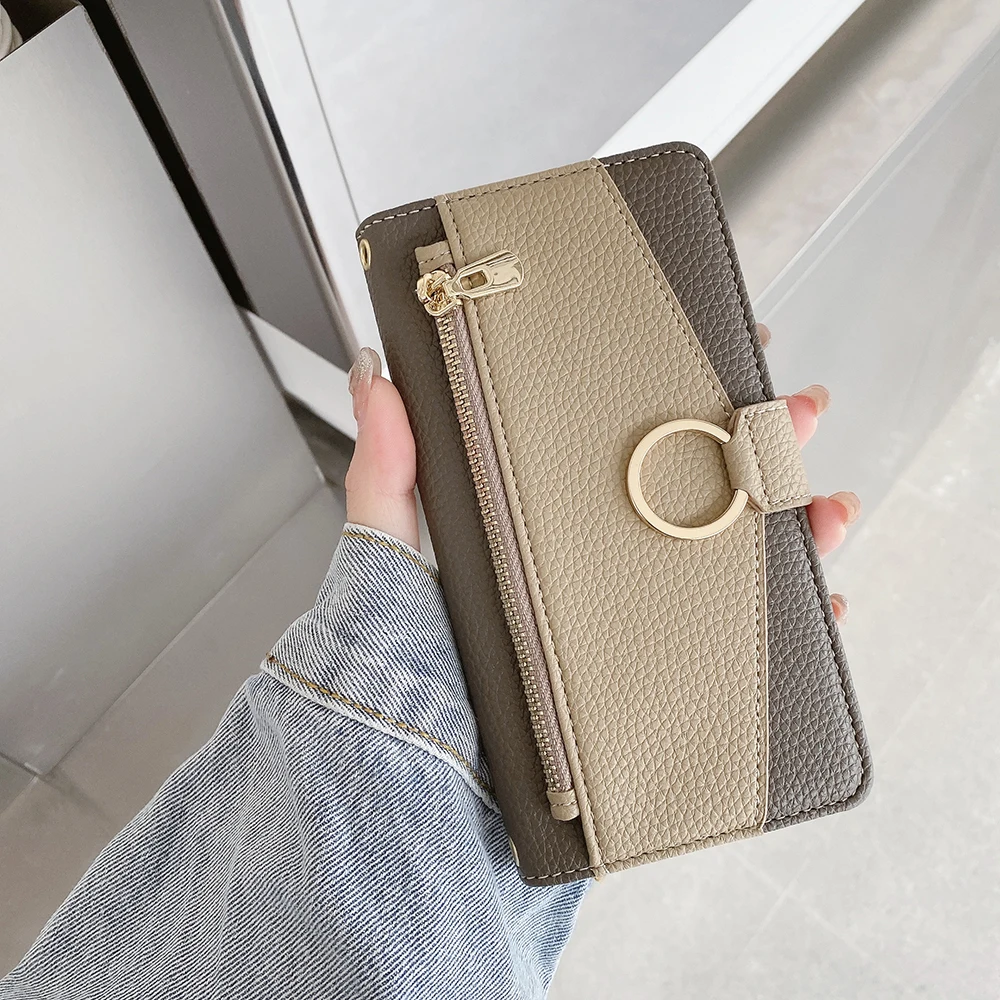 Huawei Nova 12 - Casing Ponsel Selempang untuk Huawei Nova