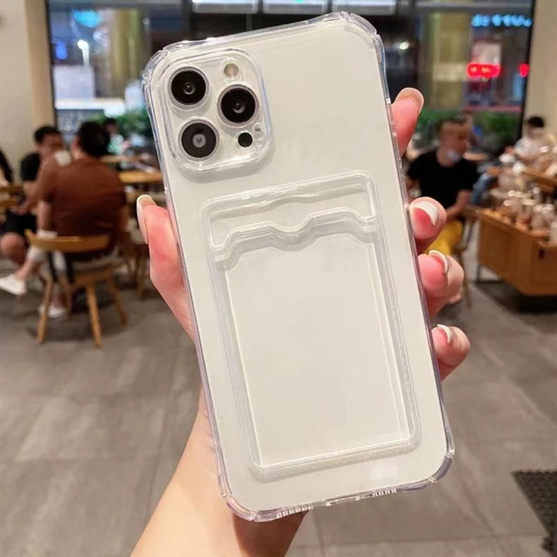 Huawei Nova 12 - Casing Silikon Transparan Anti Benturan Untuk