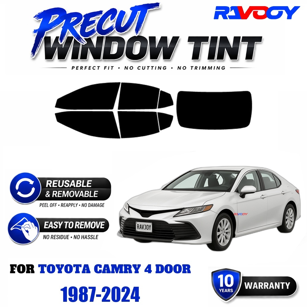 Air Bubble Remover - RAVOOY Kaca Film Precut, Film EPU