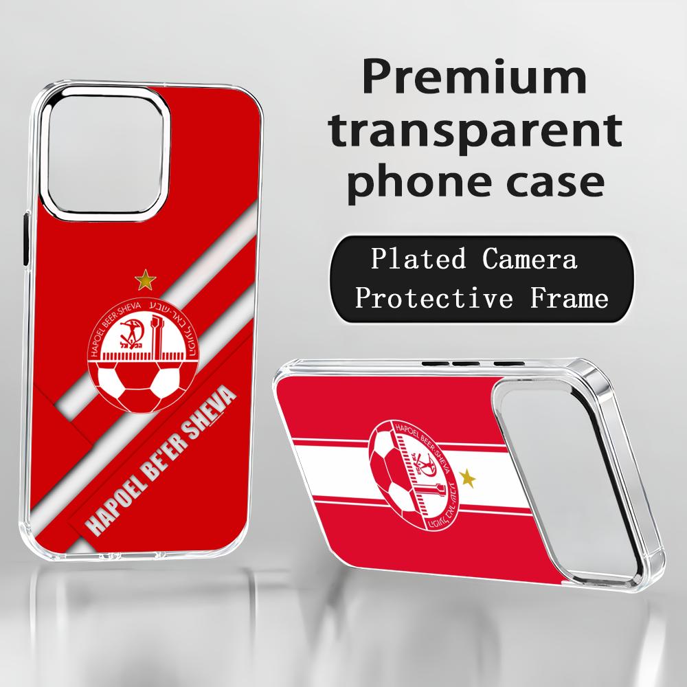 Apple Iphone 16 - Casing HP Israel H-Hapoel Be'er S-Sheva