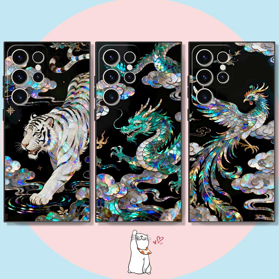 Samsung Galaxy S24 - Casing untuk Samsung Galaxy S26 S20