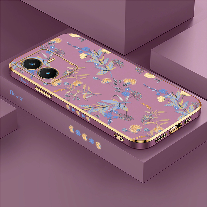 Vivo V40 - Casing Ponsel untuk Vivo V40 V30E