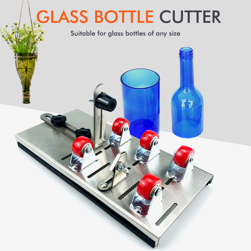 Screen Protector Cutter - Mesin pemotong botol kaca DIY, mesin