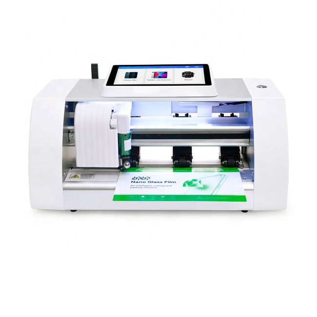 Hydrogel Screen Protector - Mesin pemotong pelindung layar U8-390 Hydrogel