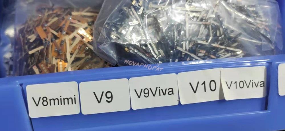 Pita Volume daya On Off untuk  - Vivo V40 ulasan dan harga