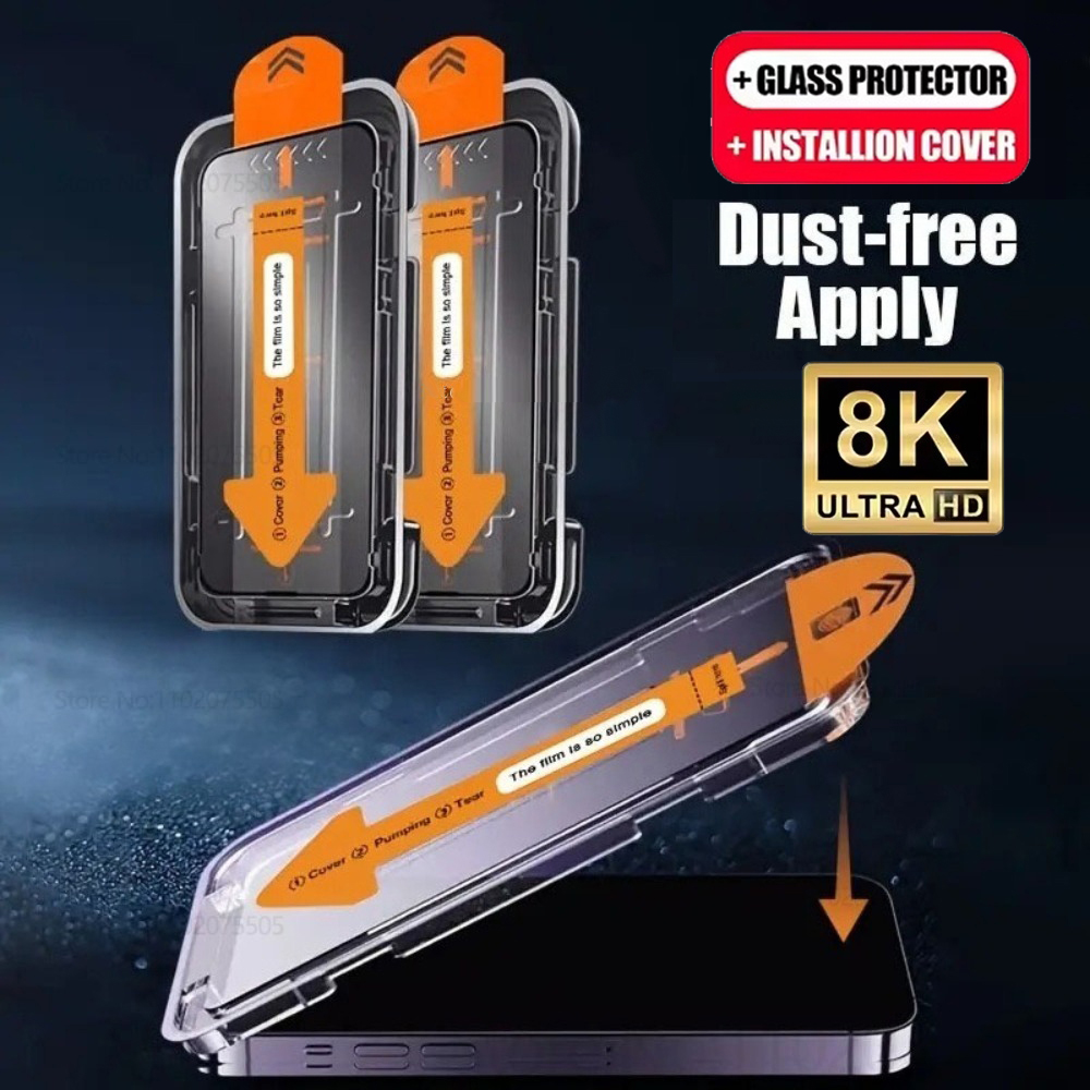 5 Buah Film Kaca Tempered untu - Vivo V40 ulasan dan harga