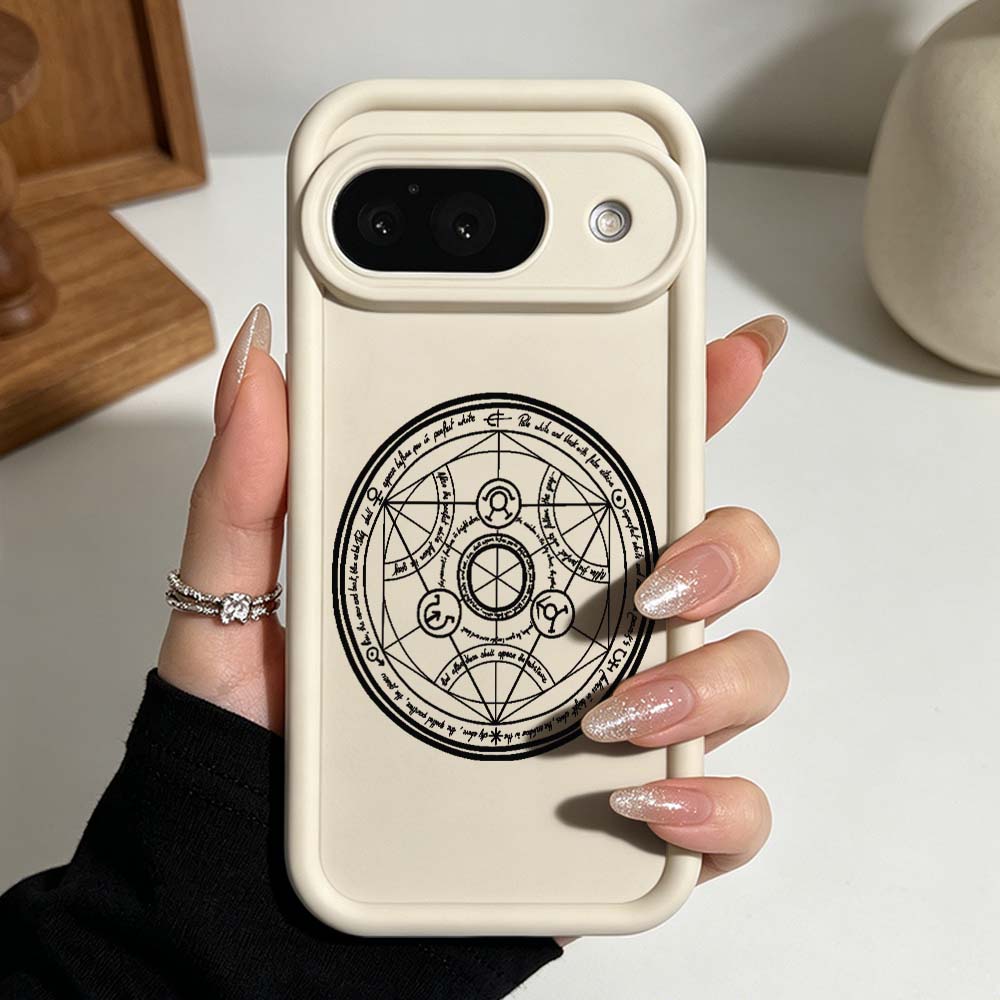 Casing Ponsel Fashion Fullmeta - Google Pixel 8A ulasan dan harga