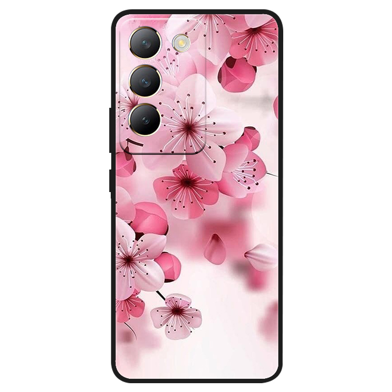 Sarung ponsel silikon lunak mo - Vivo V40 ulasan dan harga