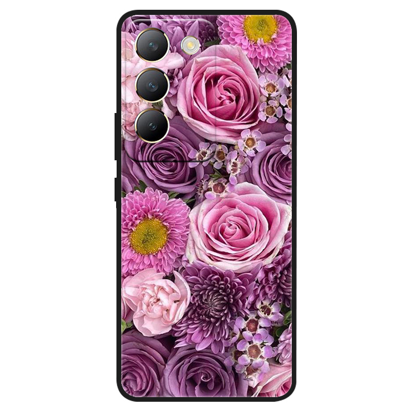 Sarung ponsel silikon lunak mo - Vivo V40 ulasan dan harga