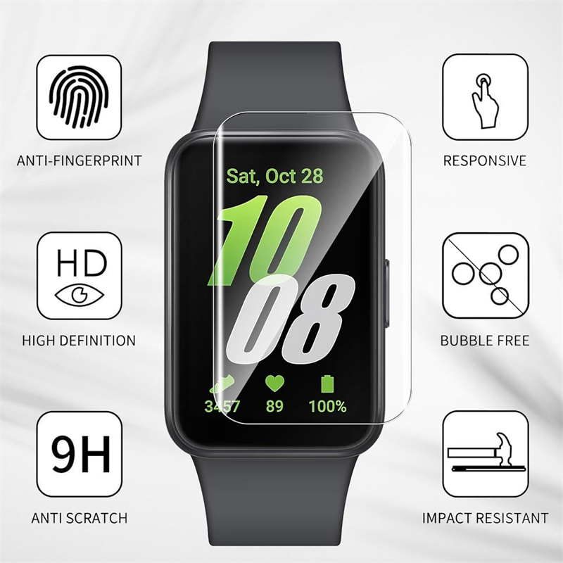 Film hidrogel lembut untuk Sam - Hydrogel Screen Protector ulasan dan harga