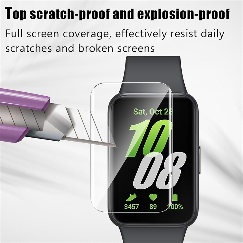 Film hidrogel lembut untuk Sam - Hydrogel Screen Protector ulasan dan harga