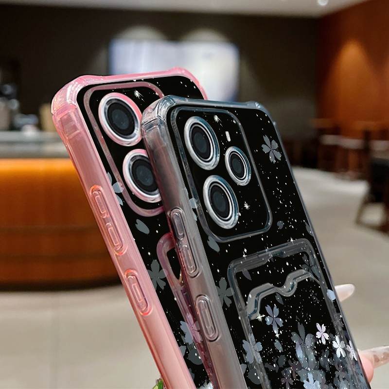 Casing Saku Kartu untuk Xiaomi - Xiaomi Redmi Note 13 ulasan dan harga