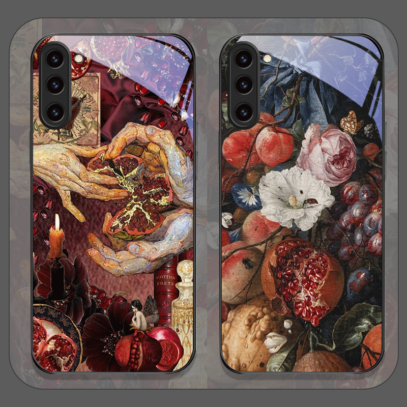 Casing Ponsel Kaca Tempered Mo - Samsung Galaxy S24 ulasan dan harga