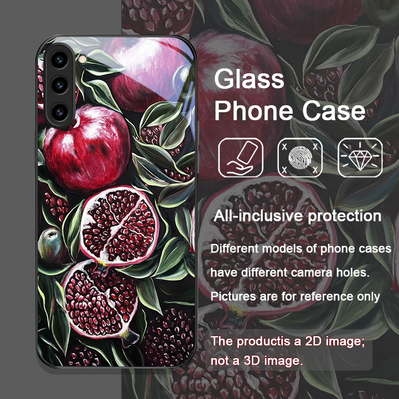 Casing Ponsel Kaca Tempered Mo - Samsung Galaxy S24 ulasan dan harga