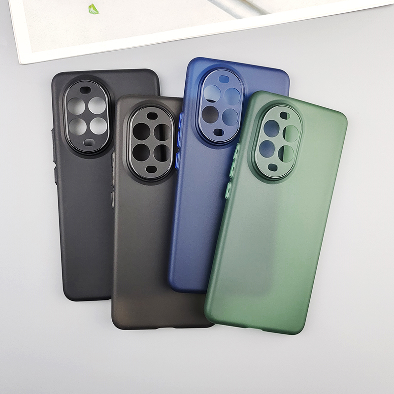 Casing TPU Anti Sidik Jari Mat - Huawei Nova 12 ulasan dan harga