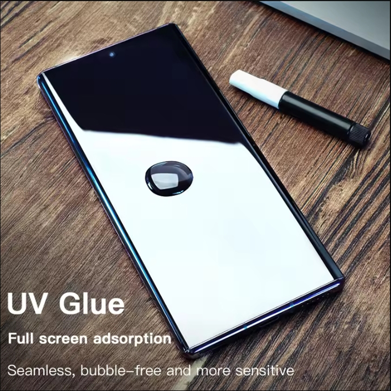 Kaca Tempered Nano Liquid UV F - Vivo X200 ulasan dan harga