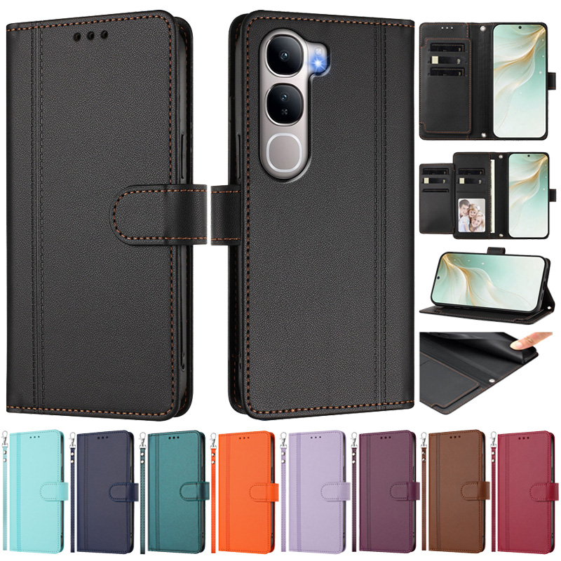 Casing Flip Kulit untuk Vivo Y - Vivo Y28 ulasan dan harga