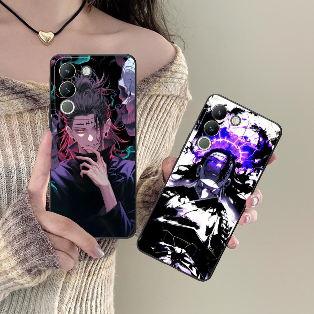 Casing Ponsel JJK Geto Suguru  - Vivo V40 ulasan dan harga