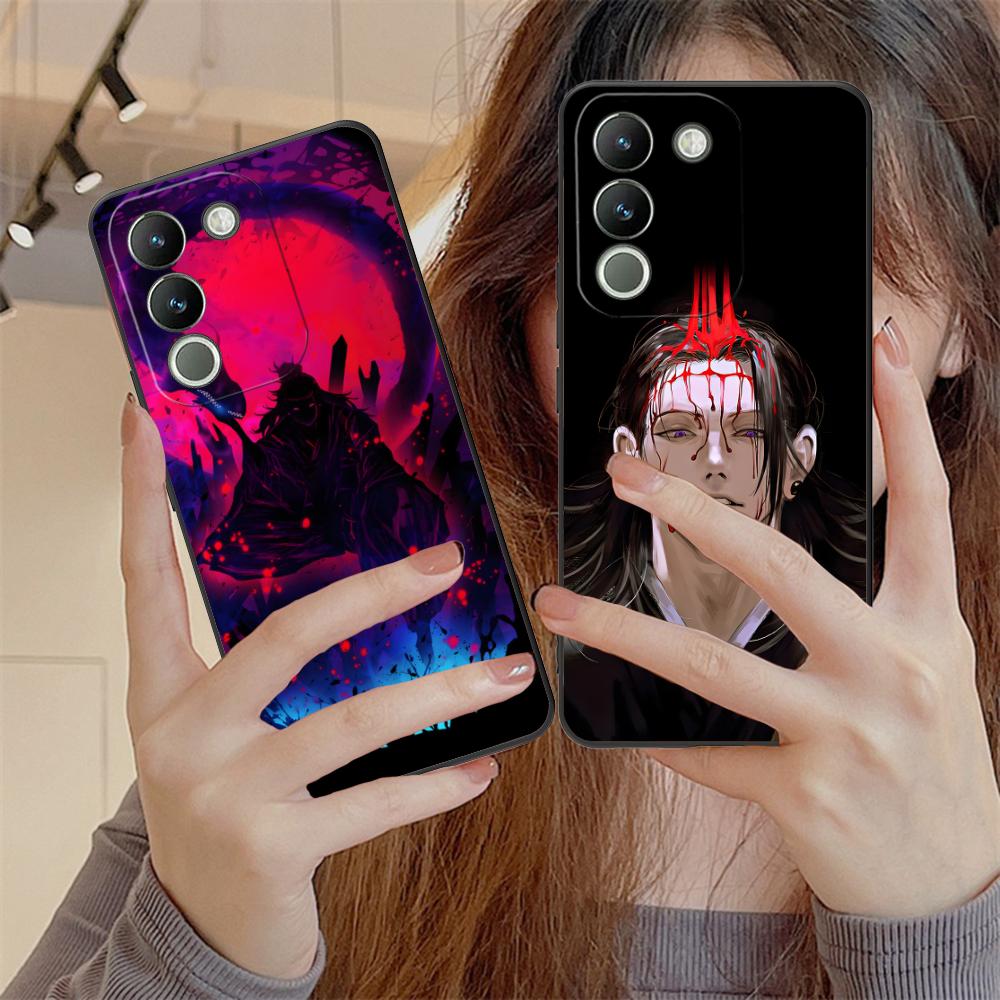 Casing Ponsel JJK Geto Suguru  - Vivo V40 ulasan dan harga