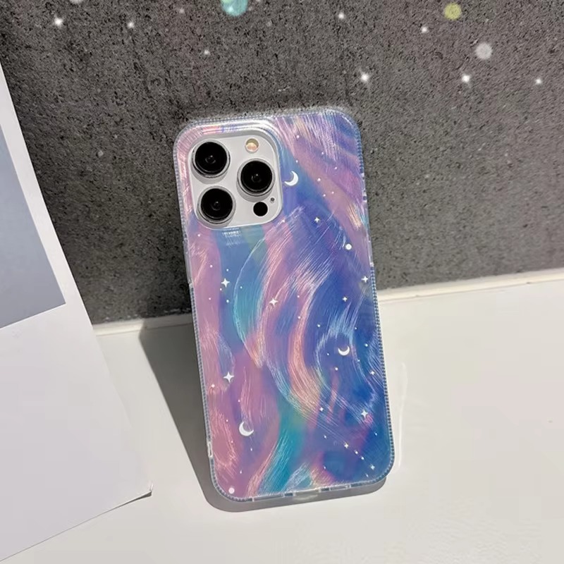 Casing Ponsel Fashion Glitter  - Xiaomi Redmi Note 13 ulasan dan harga