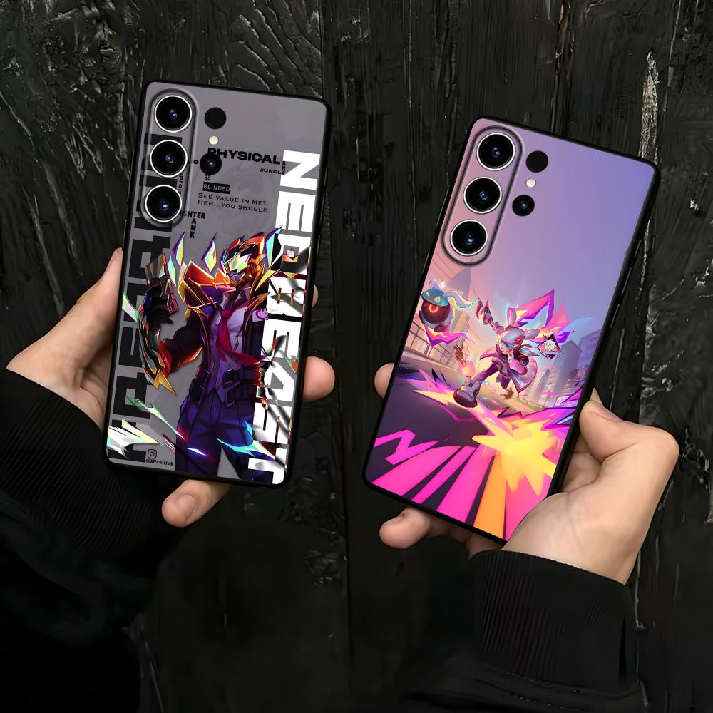 Casing Ponsel Mobile Legends B - Samsung Galaxy S24 ulasan dan harga