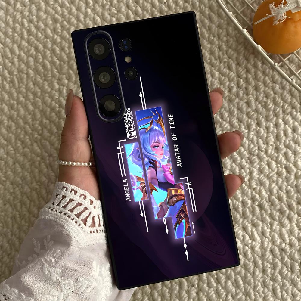 Casing Ponsel Mobile Legends B - Samsung Galaxy S24 ulasan dan harga