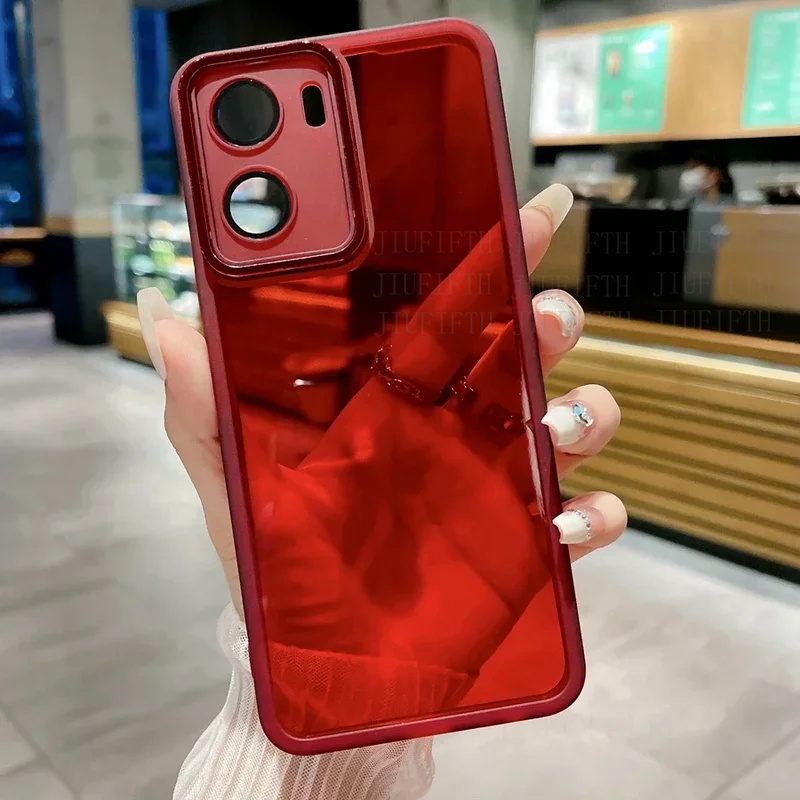Casing lunak transparan ponsel - Vivo Y28 ulasan dan harga