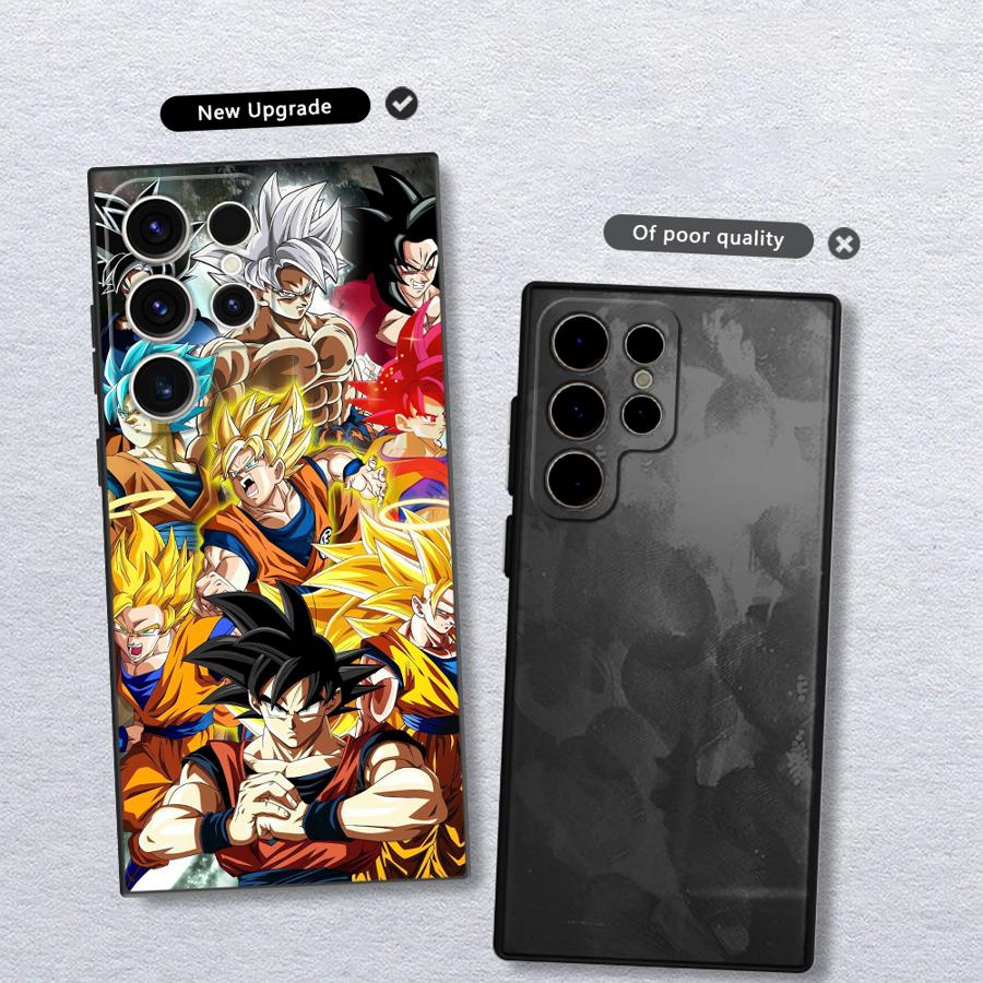 Casing Penutup Ponsel Dragons  - Samsung Galaxy S24 ulasan dan harga