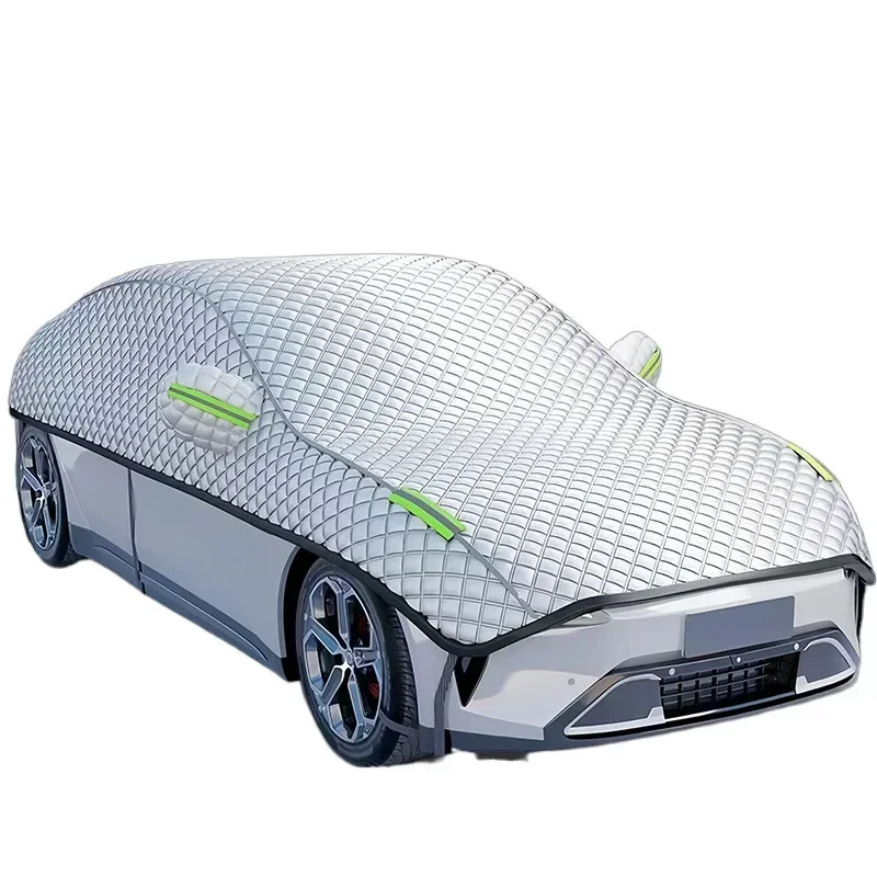 Penutup Mobil Baru Setengah Ba - Glass Protector Auto ulasan dan harga