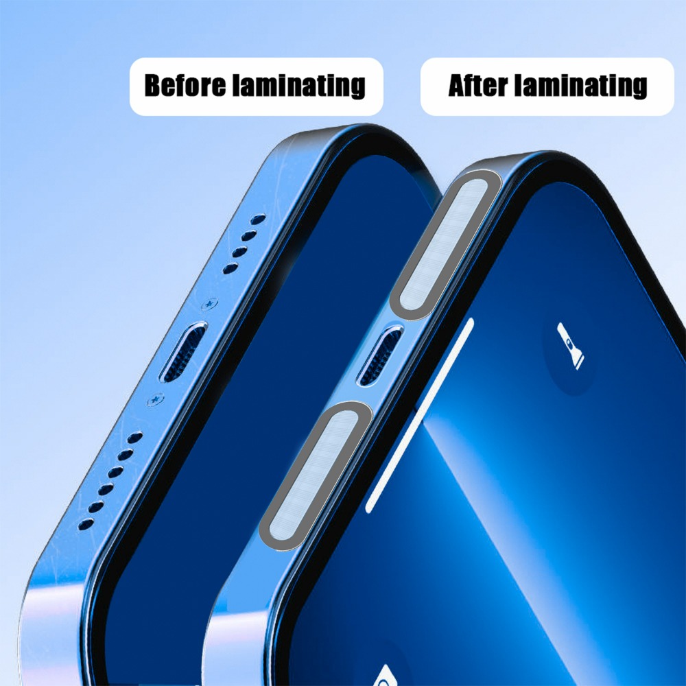 26-1 Buah untuk IPhone 17 Pro  - Dust Removal Sticker ulasan dan harga