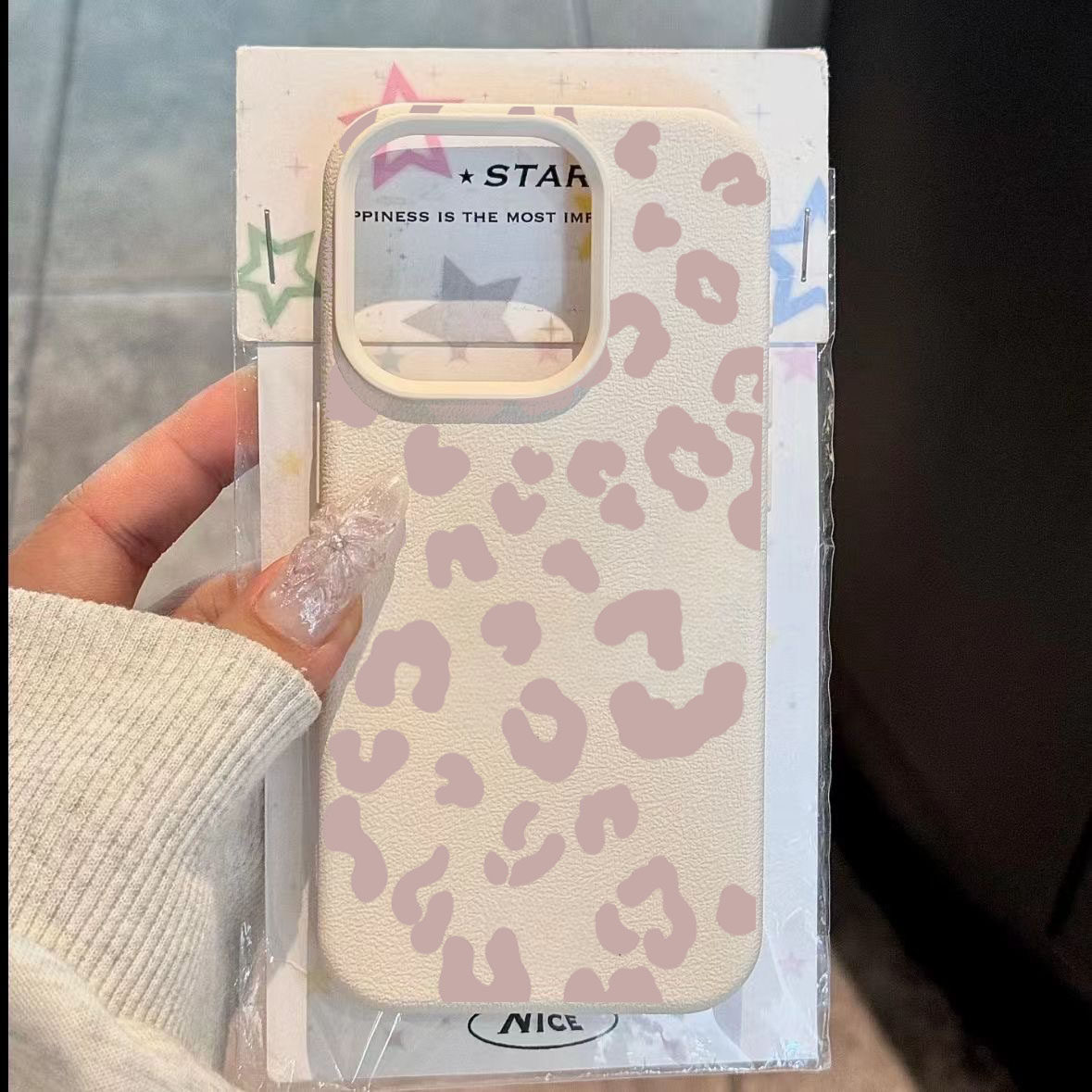 Casing Ponsel Silikon Pola Lic - Xiaomi Redmi Note 13 ulasan dan harga