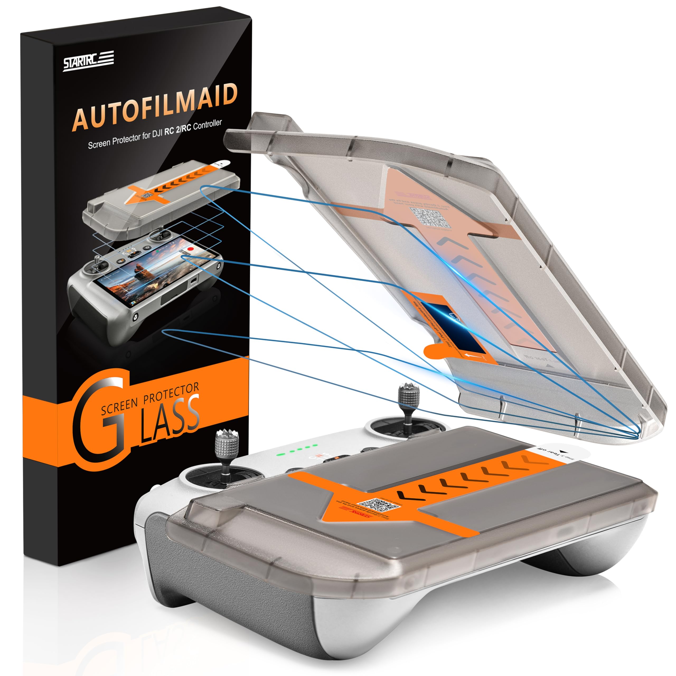 Film Pelindung Layar Kaca Temp - Glass Protector Auto ulasan dan harga