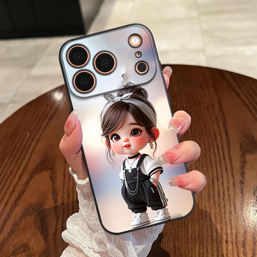 Casing Ponsel Funda untuk Appl - Apple Iphone 16 ulasan dan harga