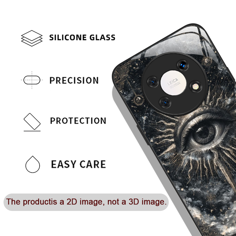 Casing Ponsel Kaca Tempered To - Huawei Nova 12 ulasan dan harga
