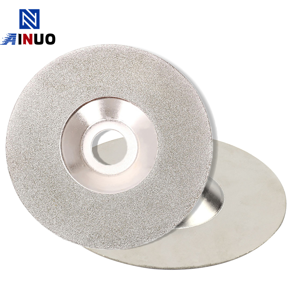 125Mm Dilapisi Berlian Pemoton - Screen Protector Cutter ulasan dan harga