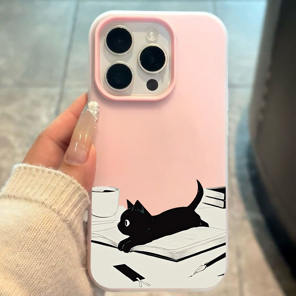 Casing Ponsel INS Cute Kitty R - Xiaomi Redmi Note 13 ulasan dan harga