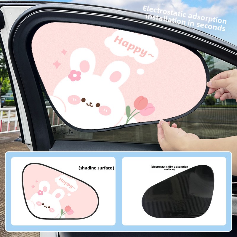 Penutup Kaca Mobil Anti Panas, - Glass Protector Auto ulasan dan harga