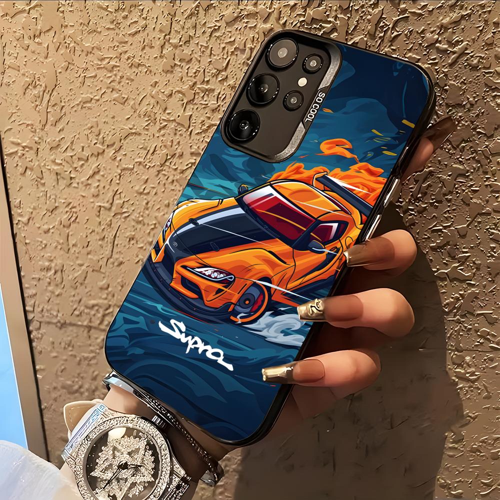 Casing Ponsel Mobil S-supra un - Samsung Galaxy S24 ulasan dan harga