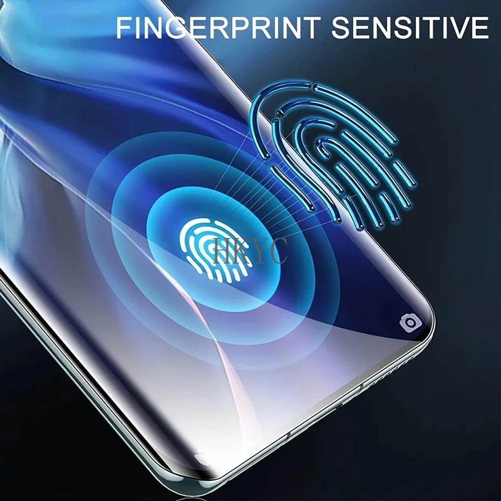4 Buah Film Hidrogel HD untuk  - Vivo X200 ulasan dan harga