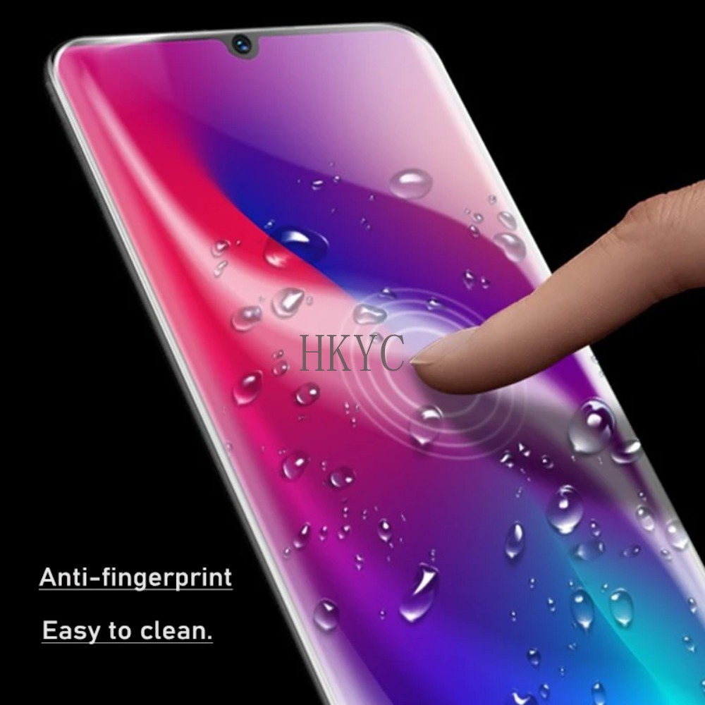 4 Buah Film Hidrogel HD untuk  - Vivo X200 ulasan dan harga