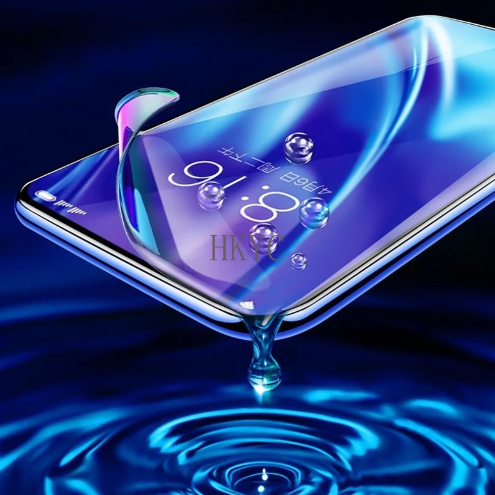 4 Buah Film Hidrogel HD untuk  - Vivo X200 ulasan dan harga