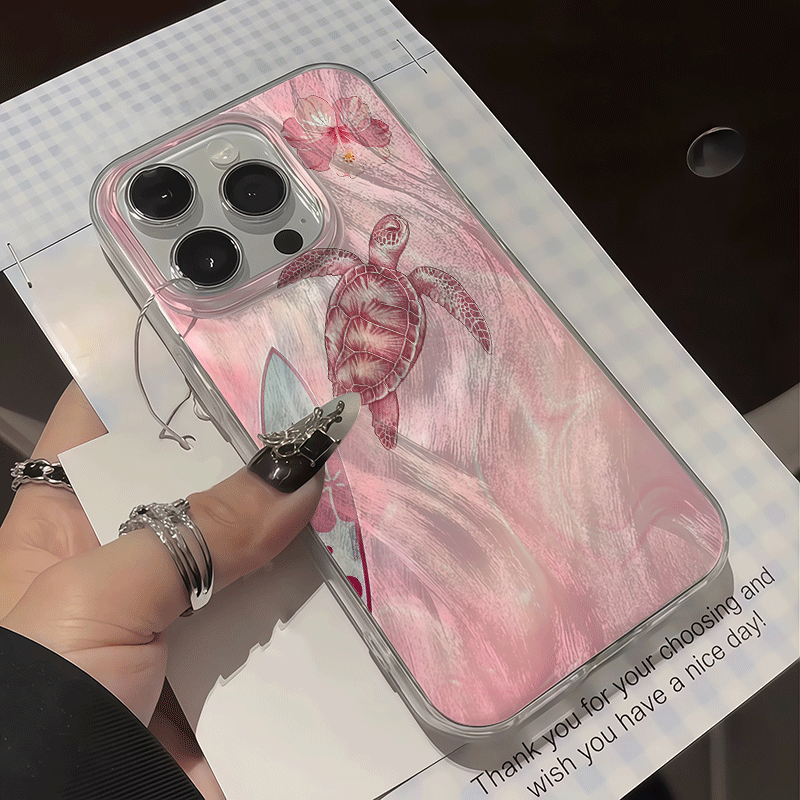 Casing HP Motif Ombak Laut Mus - Xiaomi Redmi Note 13 ulasan dan harga