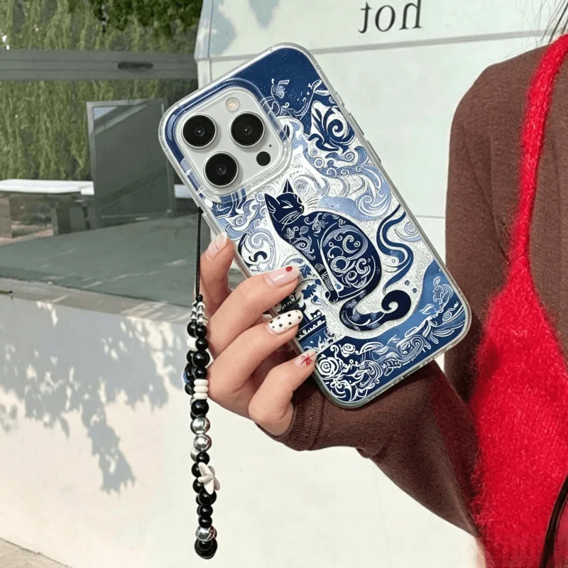 Casing Gelang Desain Kucing To - Vivo Y28 ulasan dan harga