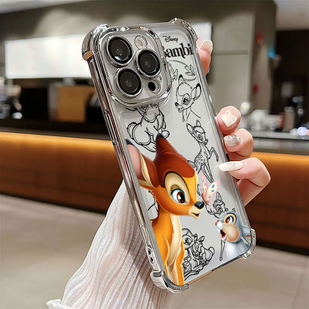 Casing Ponsel Disney Bambi Dee - Xiaomi Redmi Note 13 ulasan dan harga