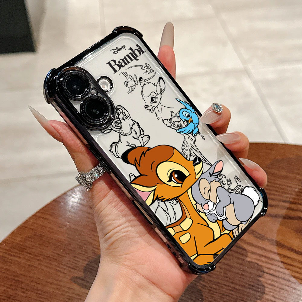 Casing Ponsel Disney Bambi Dee - Xiaomi Redmi Note 13 ulasan dan harga